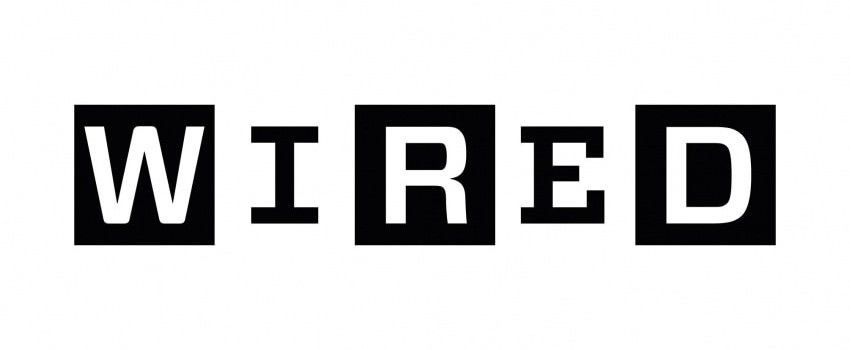WIRED logo